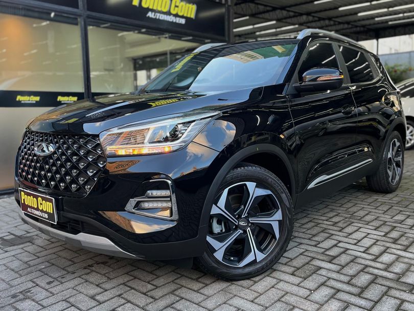 CHERY Tiggo 5X PRO 1.5 Turbo Flex Aut.