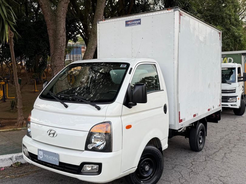 Hyundai HR 2.5 TCI Diesel (RS/RD)