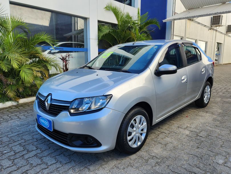Renault LOGAN Expres. EasyR Hi-Flex 1.6 8V