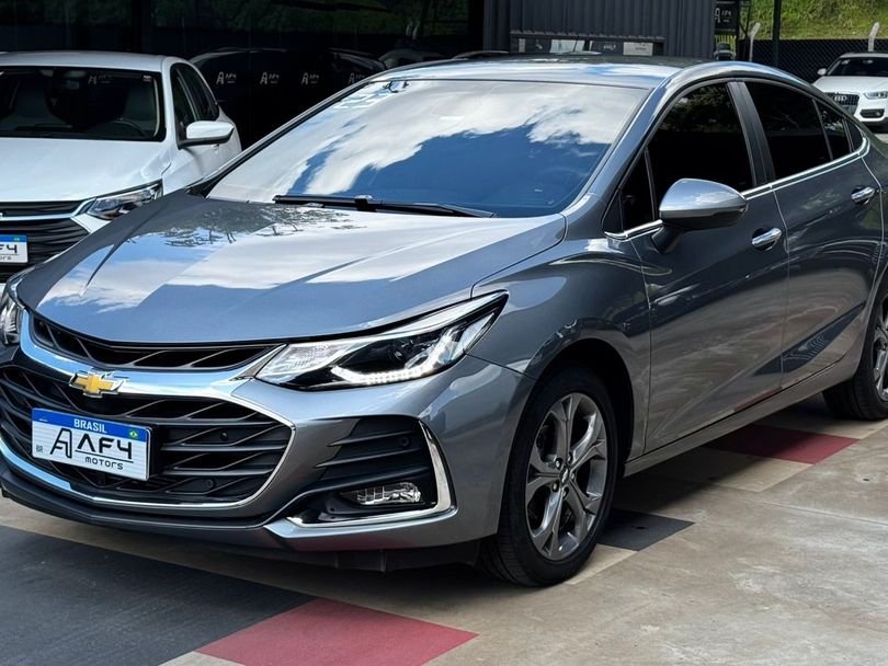 Chevrolet CRUZE LTZ 1.4 16V Turbo Flex 4p Aut.