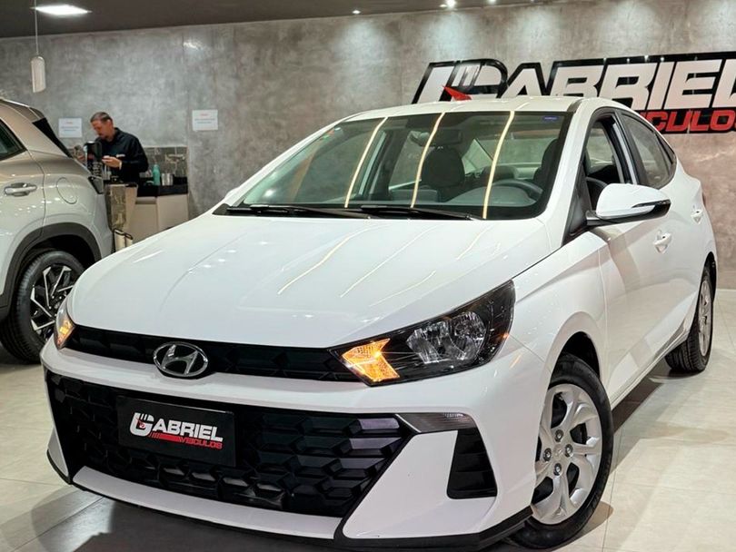Hyundai HB20S Comfort 1.0  Flex 12V Mec.
