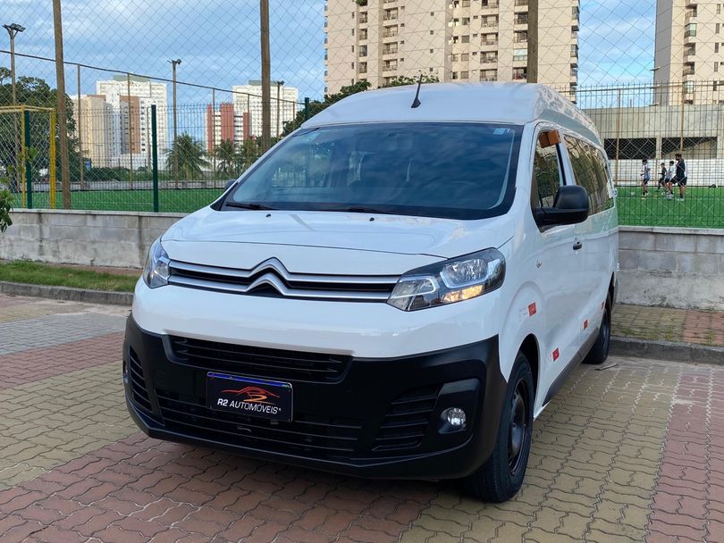 Citroën Jumpy 1.6 Minibus Turbo Diesel