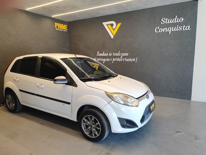 Ford Fiesta SE 1.0 8V Flex 5p