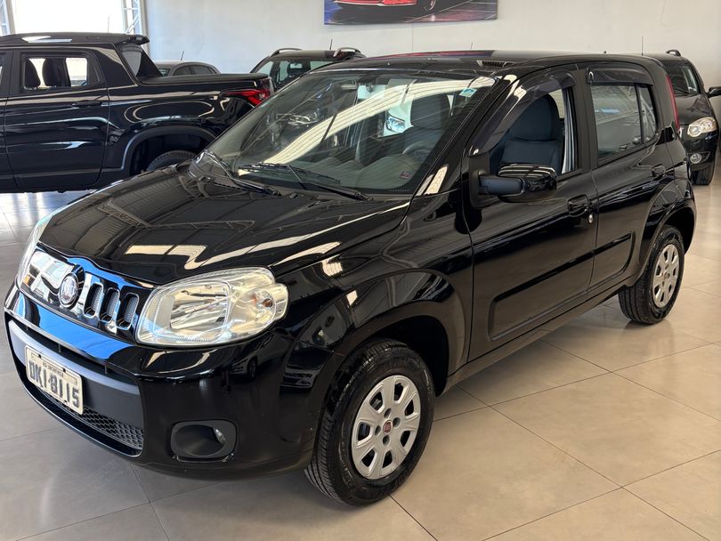 Fiat UNO VIVACE Celeb. 1.0 EVO F.Flex 8V 5p