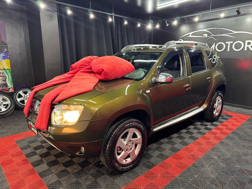 Renault DUSTER Dynamique 1.6 Flex 16V Mec.