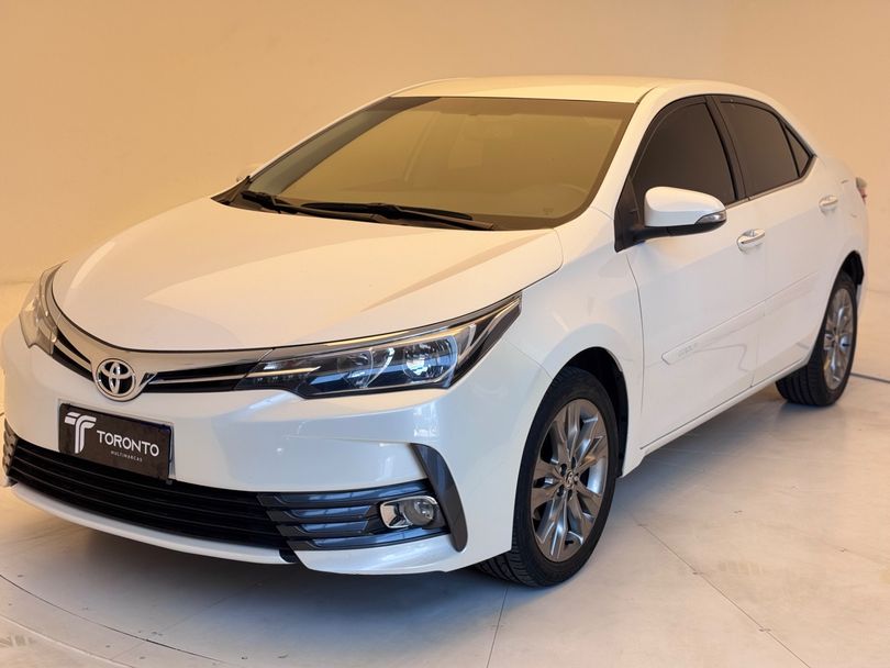 Toyota Corolla XEi 2.0 Flex 16V Aut.