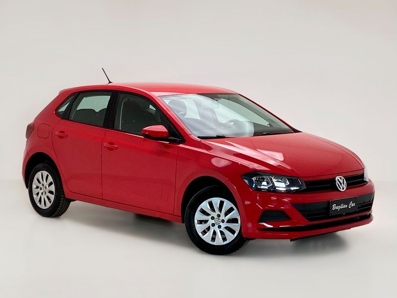 VolksWagen Polo 1.0 Flex 12V 5p