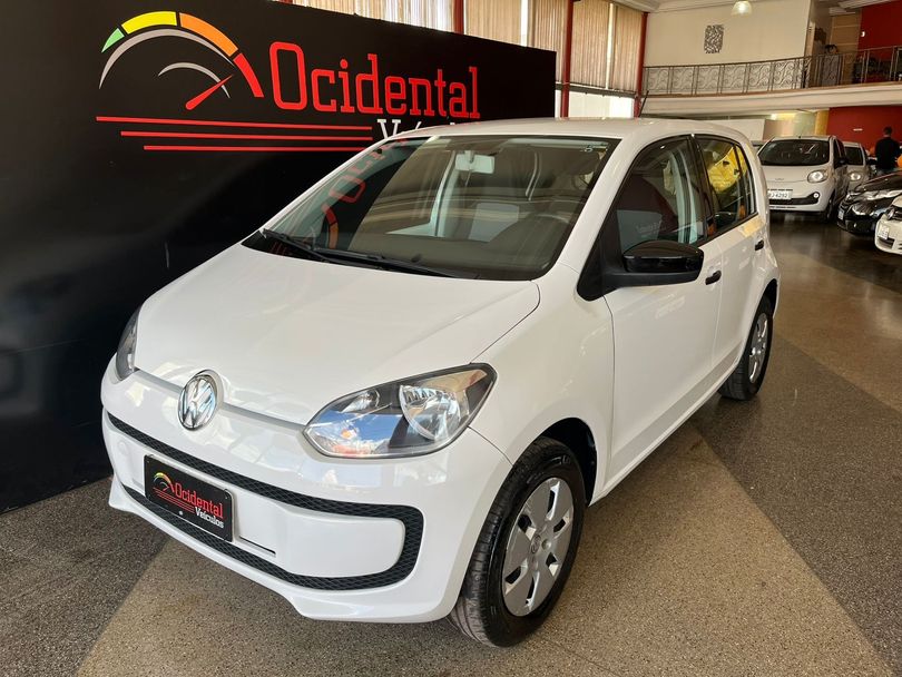 VolksWagen up! take 1.0 Total Flex 12V 5p