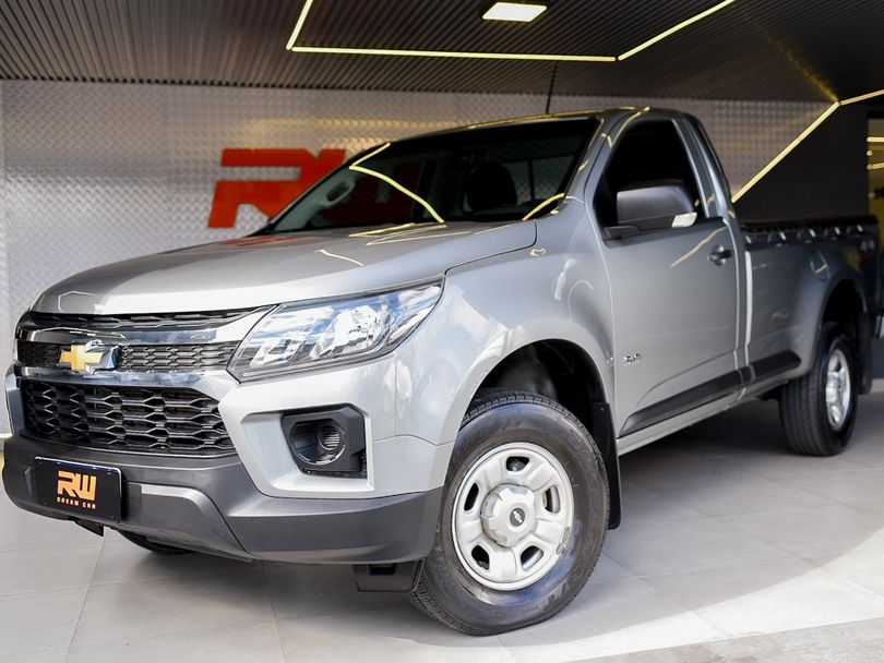 Chevrolet S10 Pick-Up LS 2.8 TDI 4x4 CS Diesel