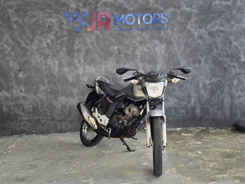 HONDA CG 160 START