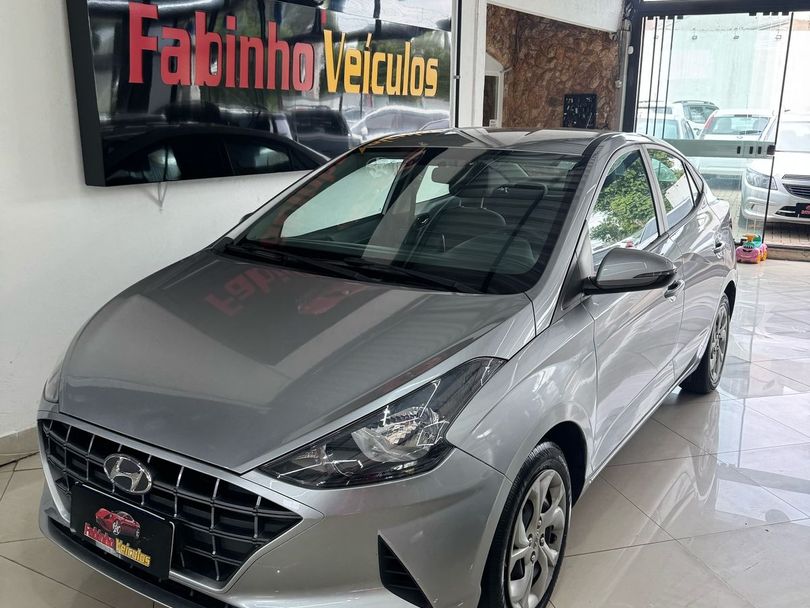 Hyundai HB20S Diamond Plus 1.0 TB Flex 12V Aut.