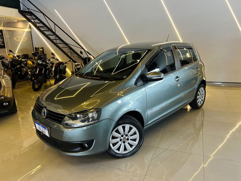 VolksWagen Fox PRIME/Hghi. IMOTION 1.6 T.Flex 8V 5p