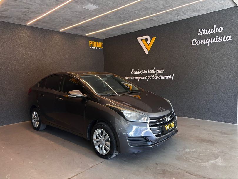Hyundai HB20S C.Plus/C.Style 1.6 Flex 16V Mec.4p