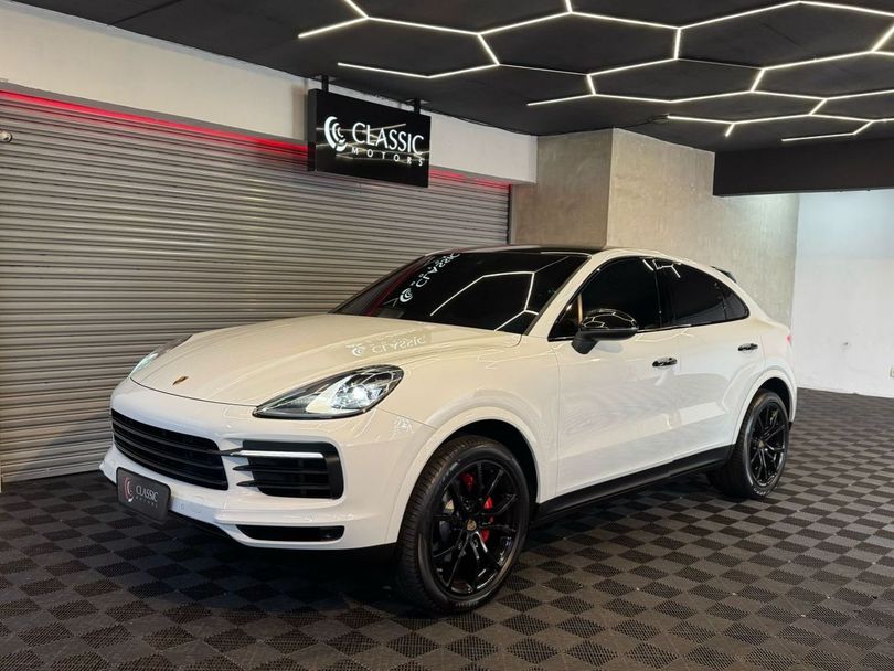 Porsche Cayenne Coupe 3.0 V6 340cv