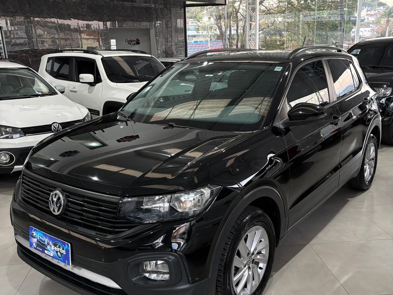 VolksWagen T-Cross Sense 200 TSI 1.0 Flex 5p Aut.