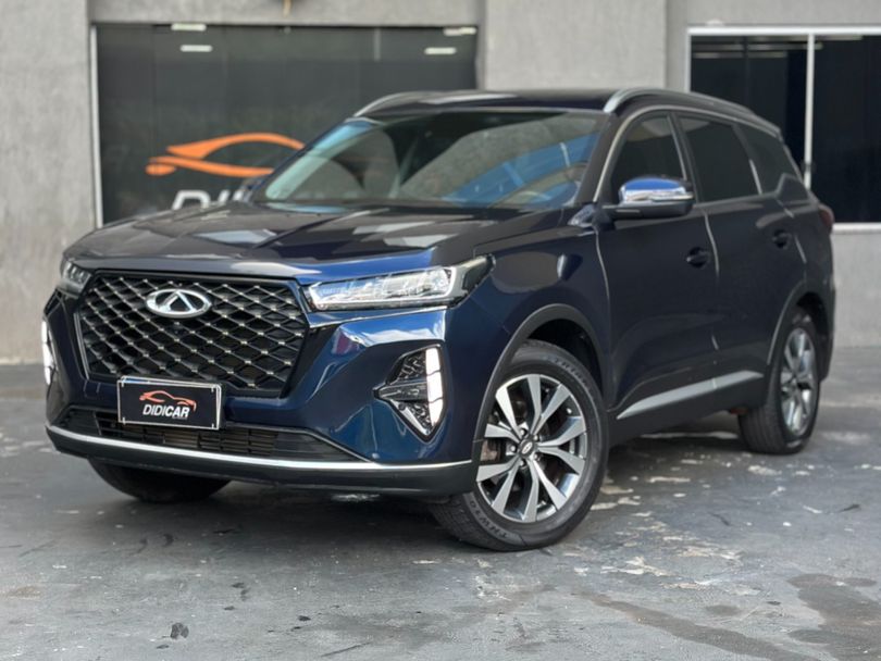 CHERY Tiggo 7 Pro 1.6 Turbo 16V Aut.  