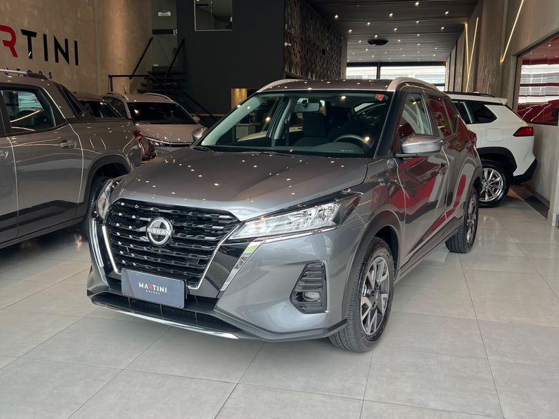 Nissan KICKS Sense 1.6 16V Flex Aut.
