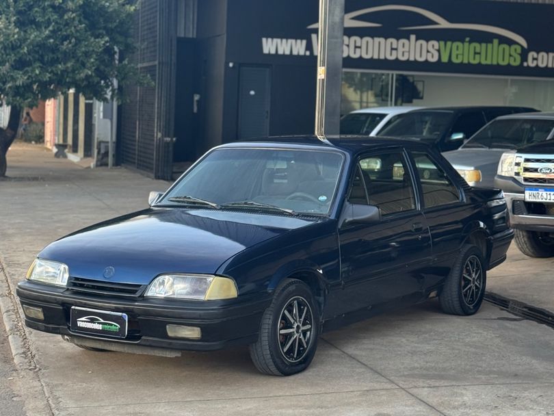 Chevrolet Monza GL 2.0 EFI/SL/L/650/Club/Barc.2e4p