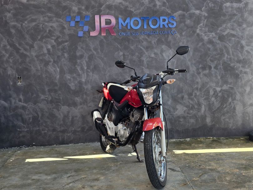 HONDA CG 160 START