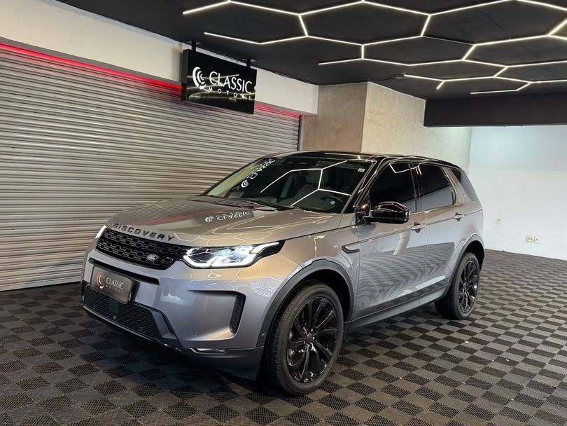 Land Rover Discovery Sport SE 2.0 4x4 Aut./Flex