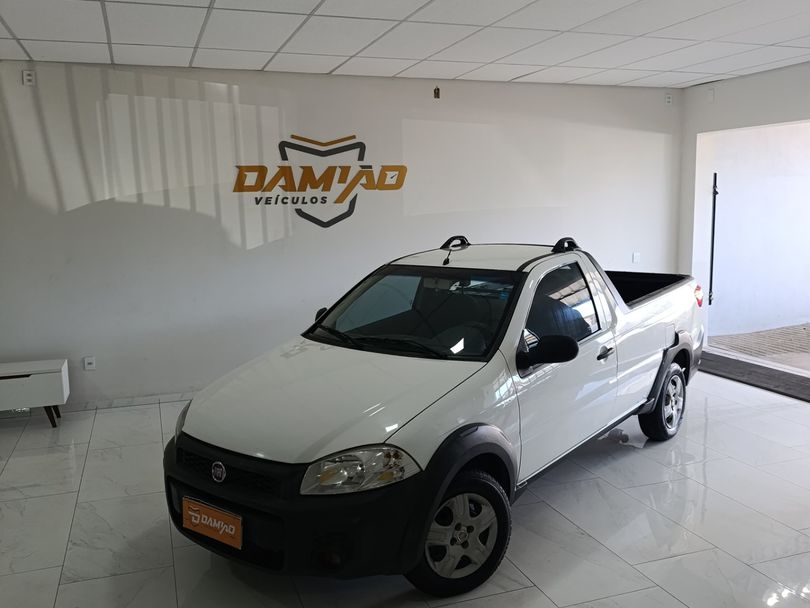 Fiat Strada Working 1.4 mpi Fire Flex 8V CS