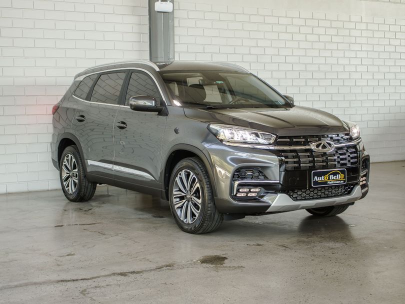 CHERY Tiggo 8 TXS 1.6 16V TGDi Aut.