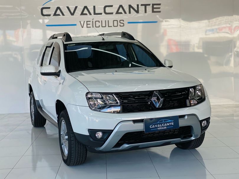 Renault DUSTER Dynamique 1.6 Flex 16V Aut.