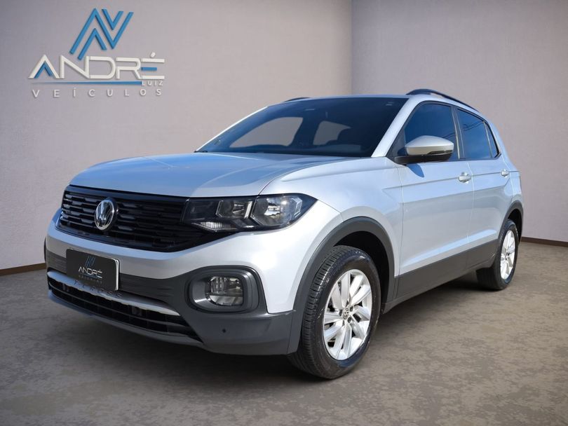 VolksWagen T-Cross 200 TSI 1.0  Flex 12V 5p Aut.