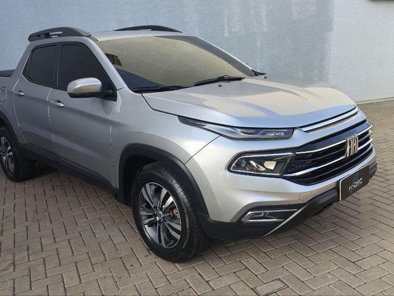 Fiat Toro Freedom 1.3 T270 4x2 Flex Aut.