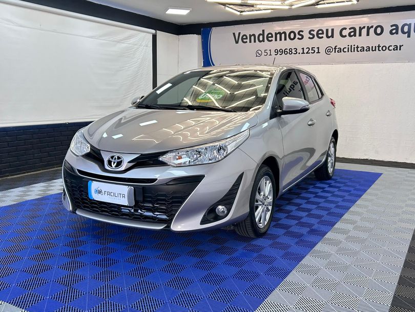 Toyota YARIS XL 1.3 Flex 16V 5p Aut.