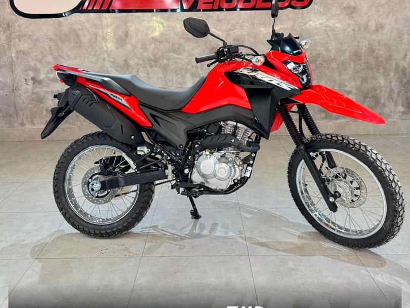 HONDA NXR 160 BROS FLEX