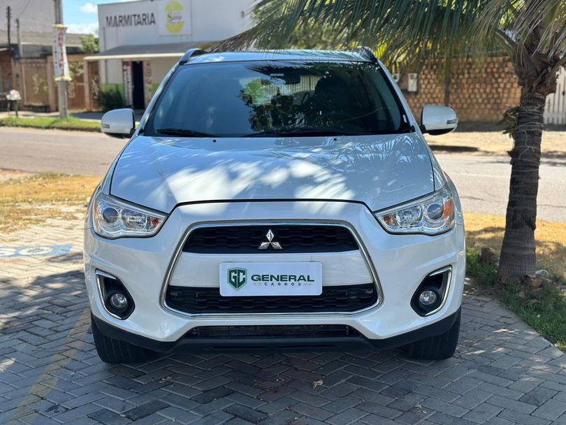 Mitsubishi ASX 2.0 16V  4x4 Aut.(By Armura-Blind.)