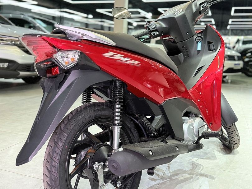 HONDA BIZ 125 EX/ 125 EX FLEX