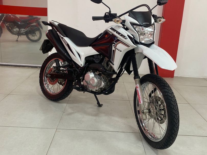 HONDA NXR 160 BROS ESDD FLEXONE
