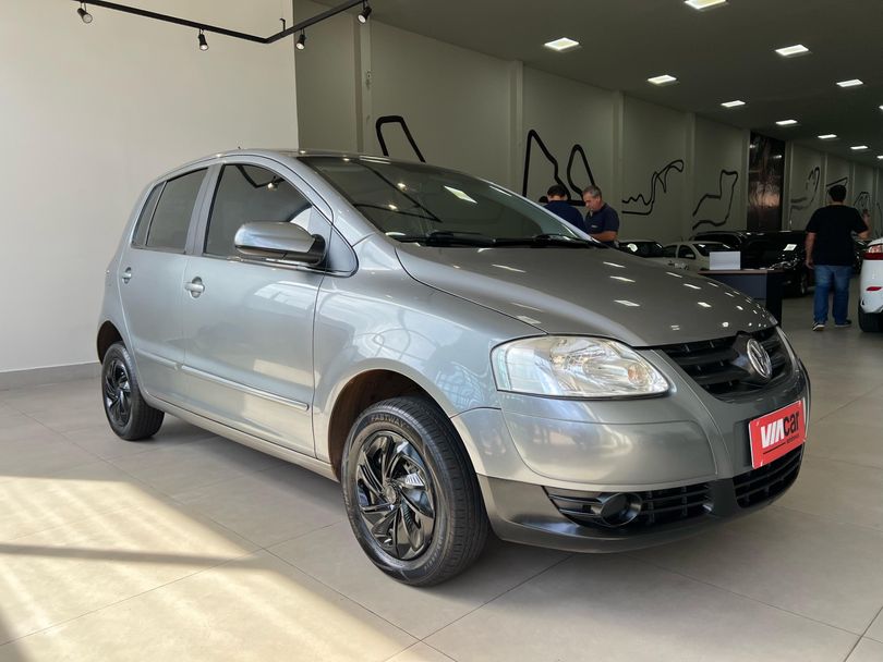 VolksWagen Fox City 1.0 Mi/ 1.0Mi Total Flex 8V 5p