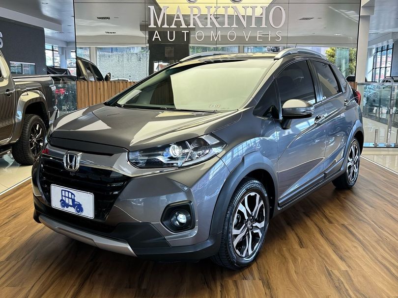 Honda WR-V EX 1.5 Flexone 16V 5p Aut.