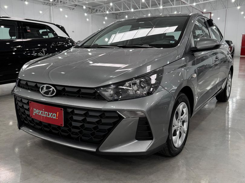 Hyundai HB20 Sense Plus1.0 Flex 12V Mec.