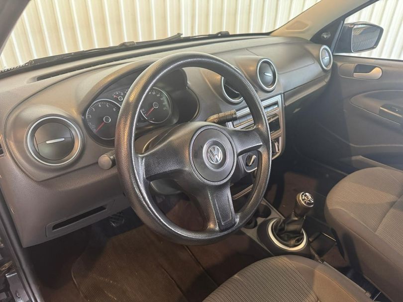 VolksWagen Gol (novo) 1.0 Mi Total Flex 8V 4p