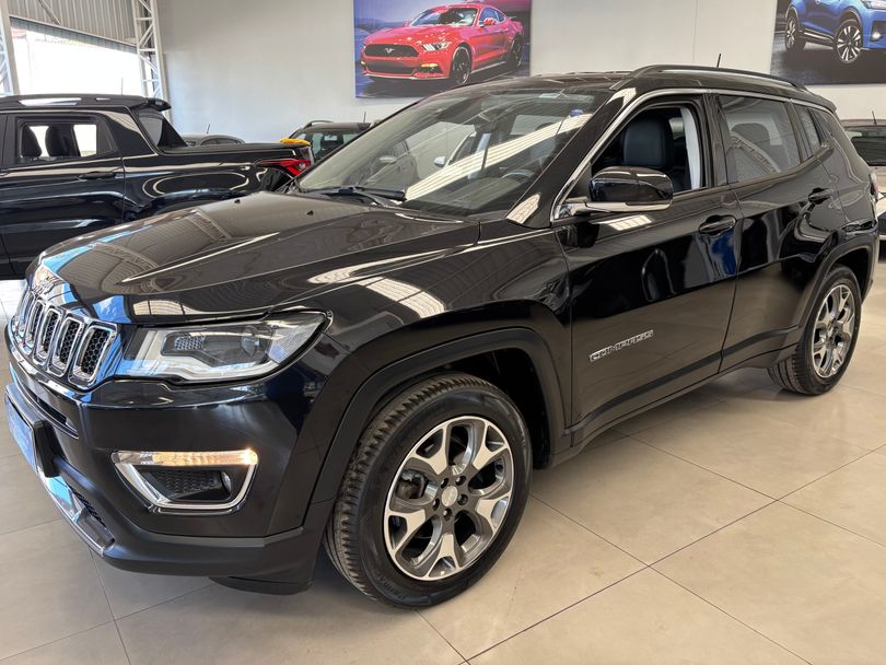Jeep COMPASS LIMITED 2.0 4x2 Flex 16V Aut.