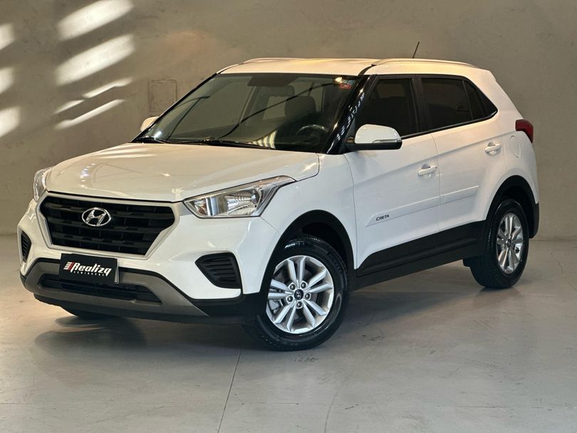 Hyundai Creta Attitude 1.6 16V Flex Aut.