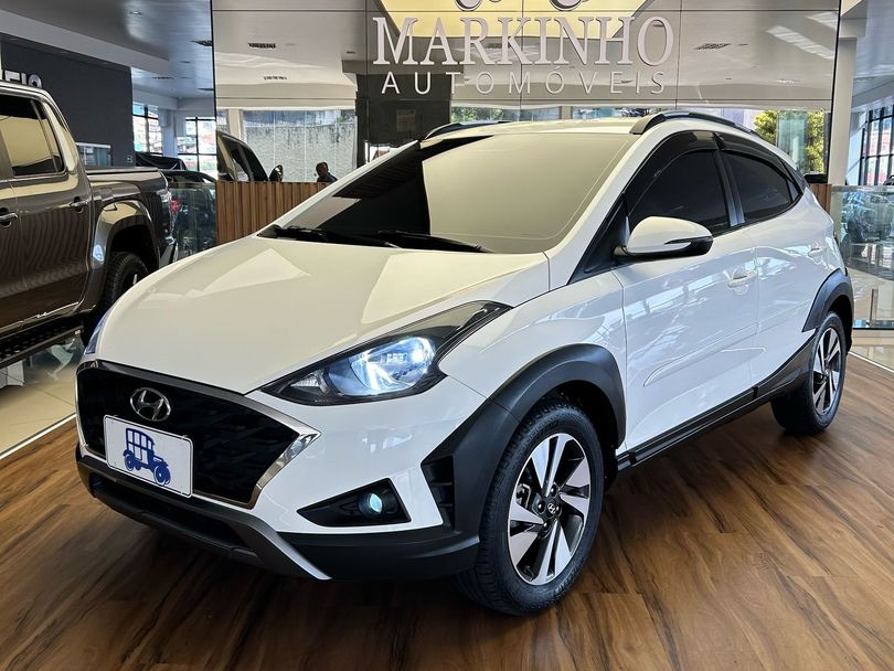 Hyundai HB20X Evolution 1.6 Flex 16V Aut.