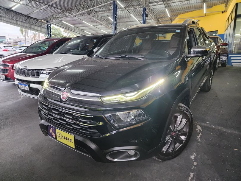 Fiat Toro Ranch 2.0 16V 4x4 Diesel Aut.