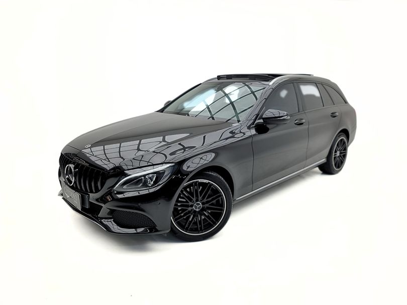 Mercedes C-300 Estate Avantgarde 2.0 245cv Aut.