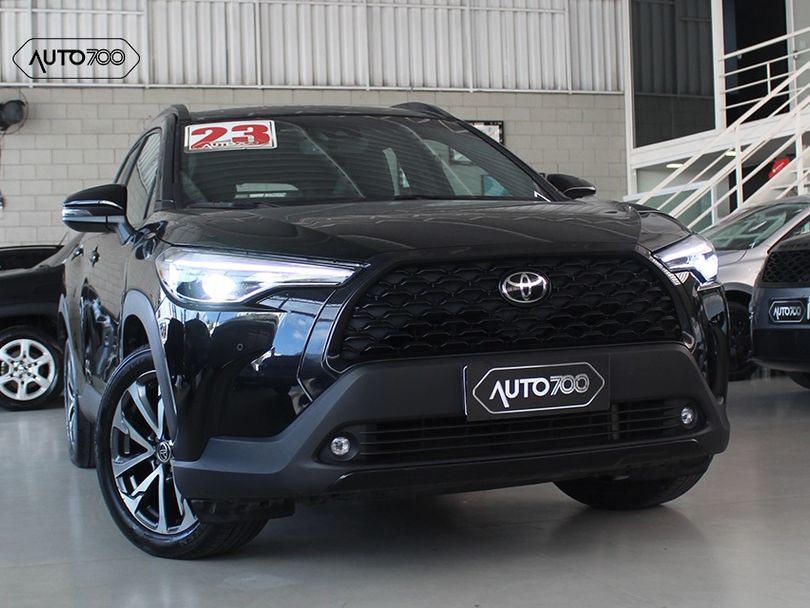 Toyota Corolla Cross XRE 2.0 16V Flex Aut.