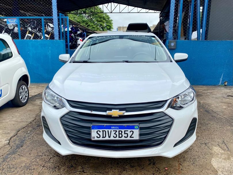 Chevrolet ONIX HATCH LT 1.0 12V Flex 5p Mec.