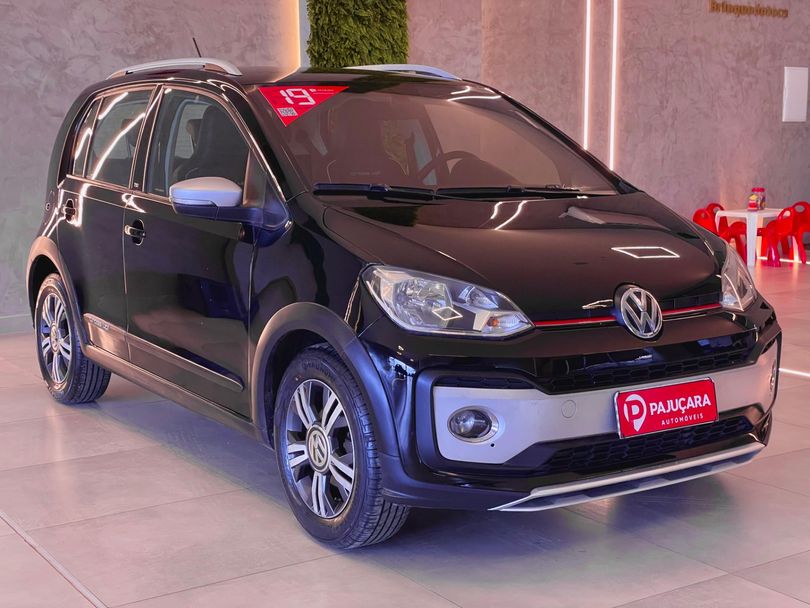 VolksWagen up! cross 1.0 TSI Total Flex 12V 5p