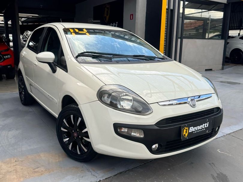 Fiat Punto ATTRACTIVE 1.4 Fire Flex 8V 5p