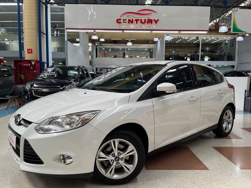 Ford Focus 1.6 S/SE/SE Plus Flex 8V/16V  5p