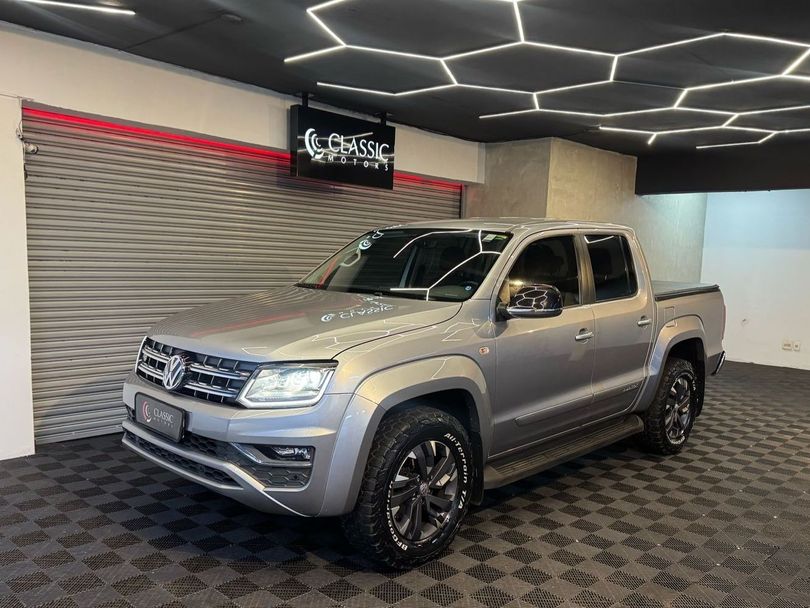 VolksWagen AMAROK Highline CD 3.0 4x4 TB Dies. Aut.