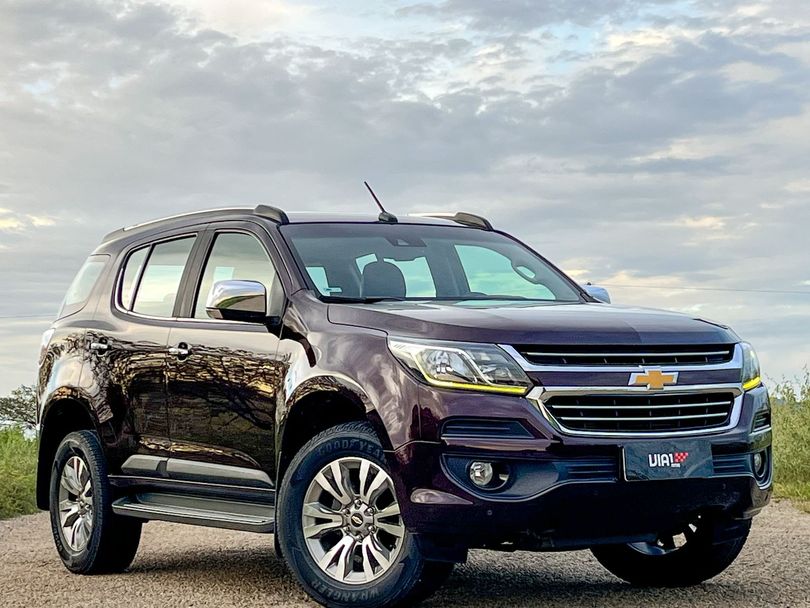Chevrolet TRAILBLAZER LTZ 2.8 CTDI Diesel Aut.